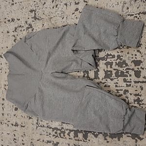 H & M Mama sweatpants/pajamas medium bnwot